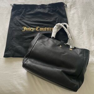 Juicy Couture Reversible Tote Bag
